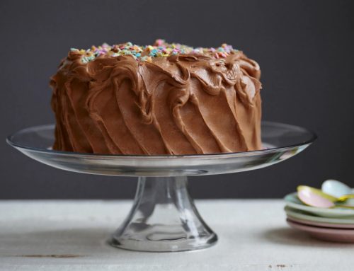 Chocolate Cake and Your Retirement