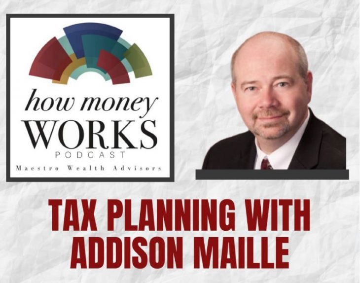 Tax Planning with Addison Maile