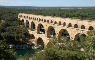 Roman Aqueducts