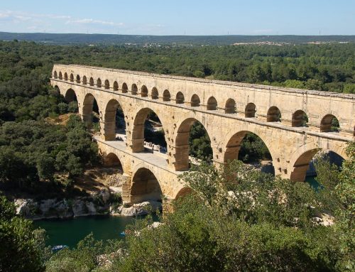 Roman Aqueducts