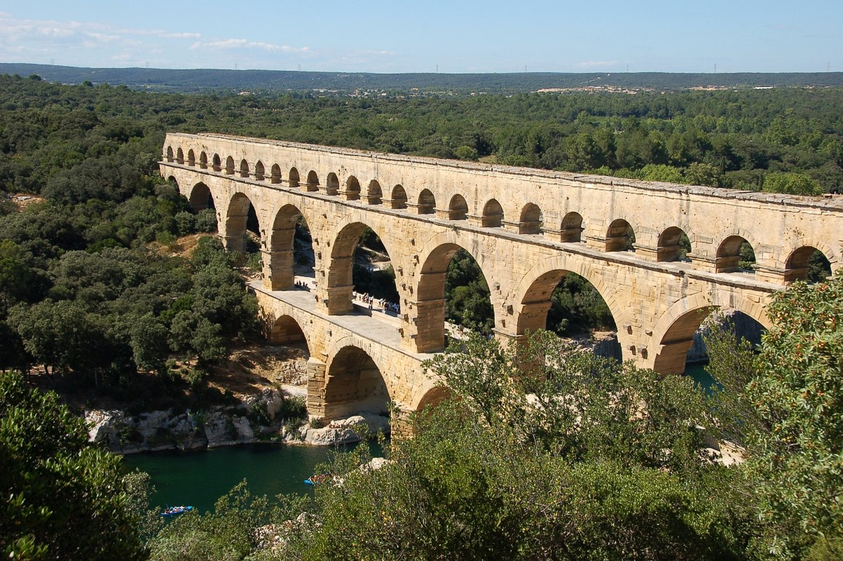 Roman Aqueducts