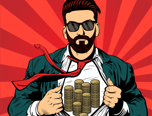 Retiring with your Comic Book Collection