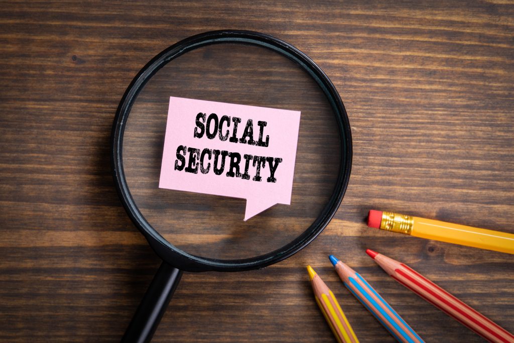Let's Talk Social Security Maestro Wealth Advisors
