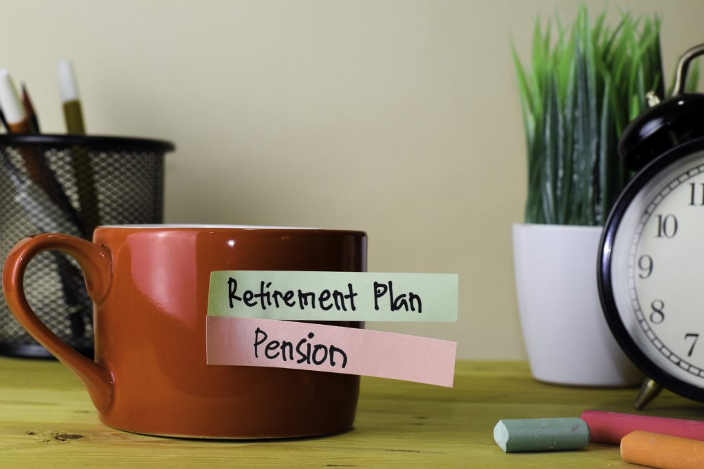 Where Did Pensions Go? Maestro Wealth Advisors