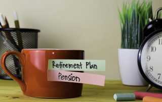 Where Did Pensions Go? Maestro Wealth Advisors