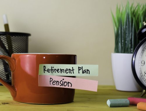 Where Did Pensions Go?