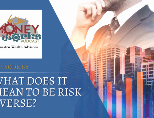 What Does It Mean to Be Risk Averse?