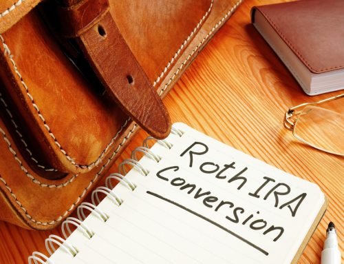 When to Consider a Roth IRA Conversion