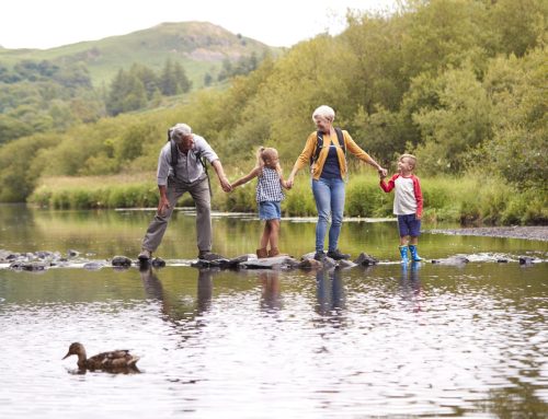 The Four Phases of Your Retirement Journey