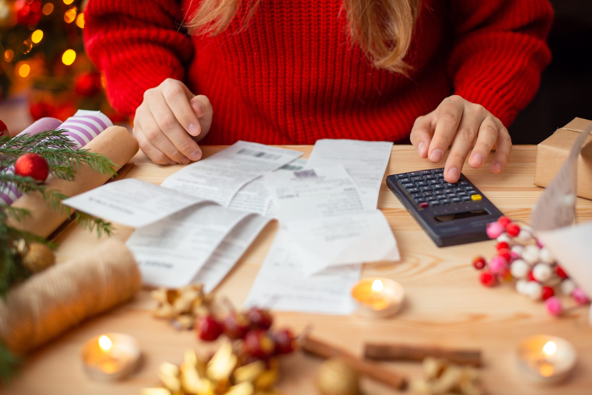 5 Financial Red Flags You Should Avoid This Holiday Season Maestro Wealth Advisors