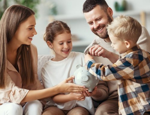 Have a Strategy for Your Family’s Finances